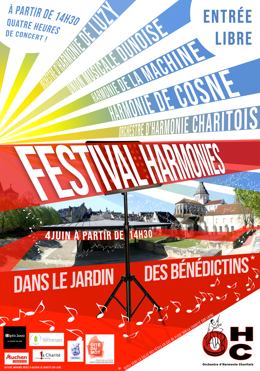 Affiche festival